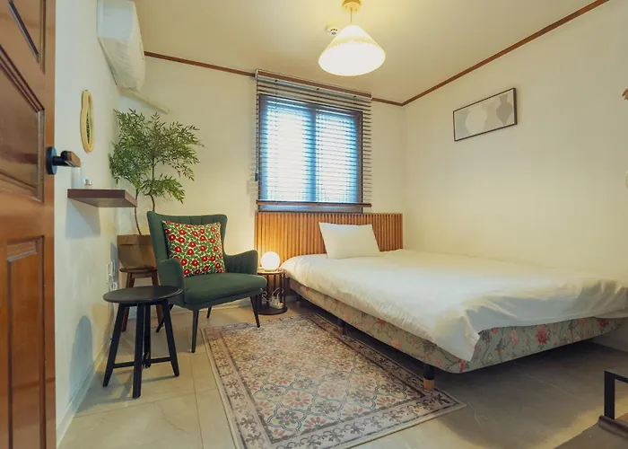 Yunseul National Station Line 2 #3r4bed# アパート *